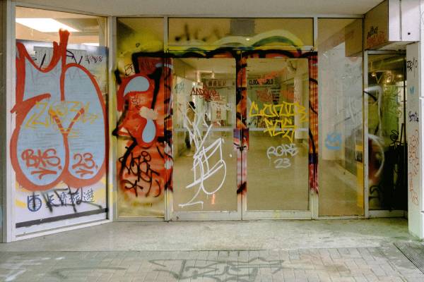 Commercial Entrance Doors