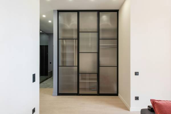 Glass Wall Partition Services