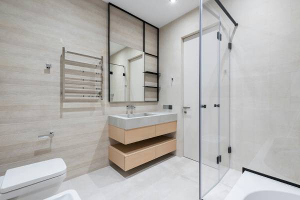 Shower Glass Door