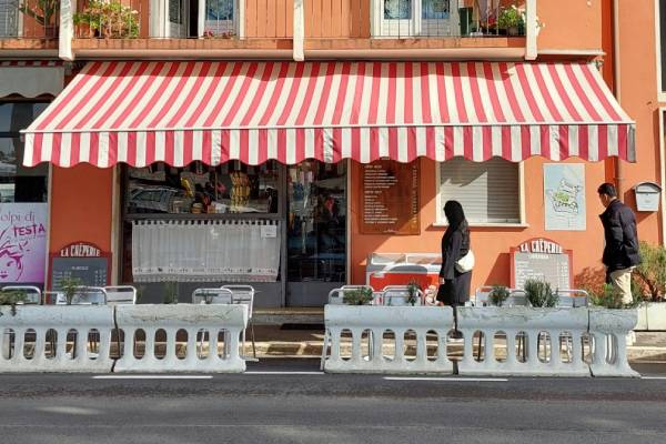 Storefront Entrances Installation